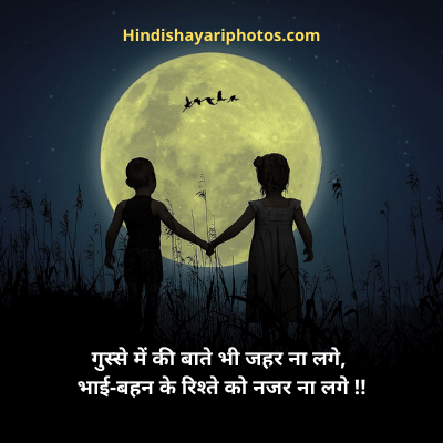 Quotes on Sister in Hindi 